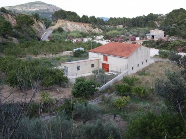 Finca/Casa Rural en venta en Murla, Alicante