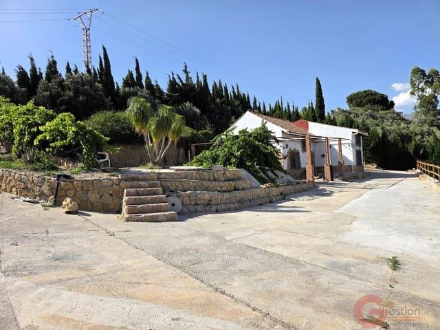 Finca/Casa Rural en venta en Murtas, Granada Costa Tropical