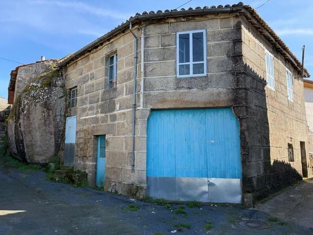 Finca/Casa Rural en venta en Nogueira de Ramuín, Orense