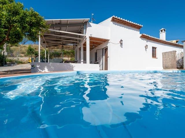 Finca/Casa Rural en venta en Nerja, Málaga Costa del Sol