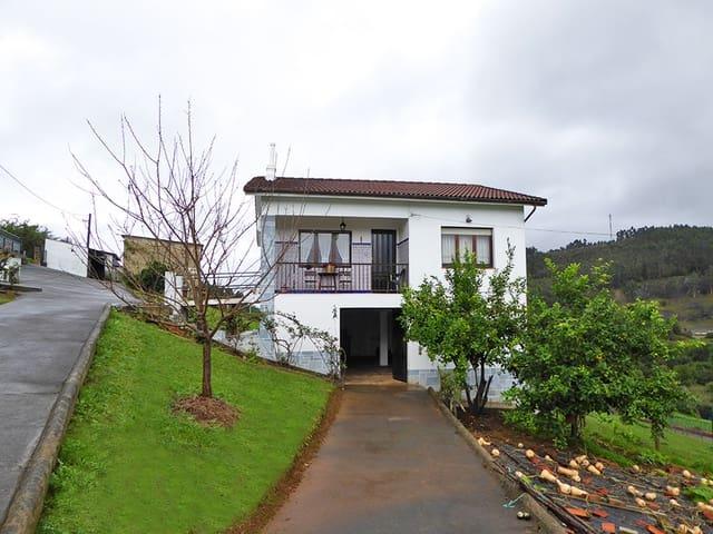Finca/Casa Rural en venta en Soto del Barco, Asturias Costa Verde