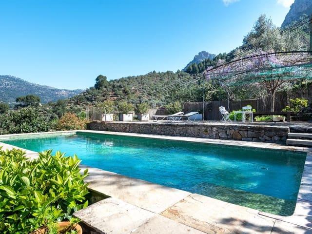 Finca/Casa Rural en venta en Sóller, Mallorca