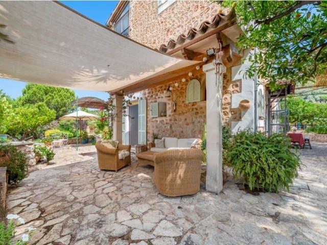 Finca/Casa Rural en venta en Sóller, Mallorca