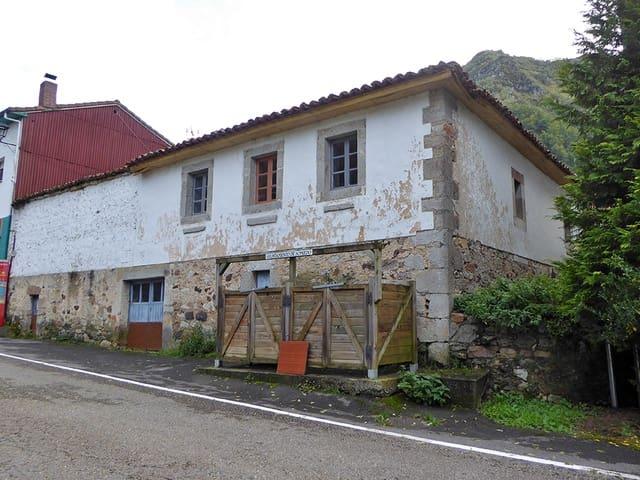Finca/Casa Rural en venta en Somiedo, Asturias