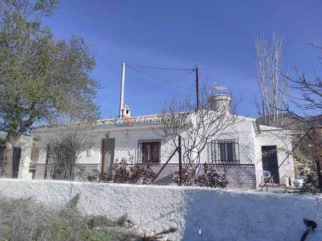 Finca/Casa Rural en venta en Somontín, Almería