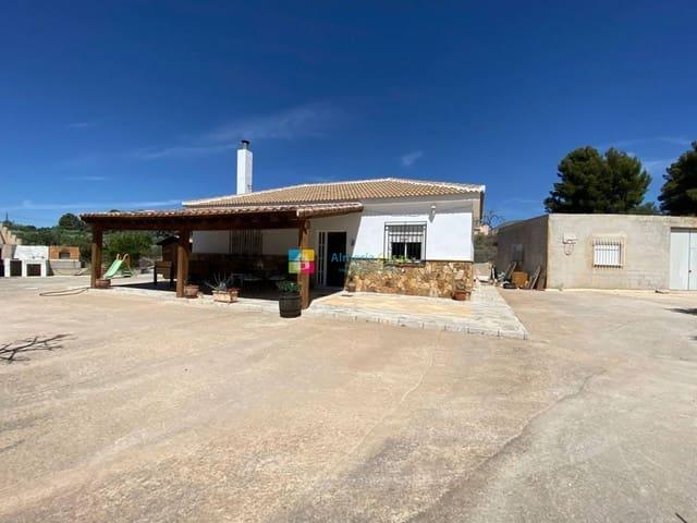 Finca/Casa Rural en venta en Somontín, Almería