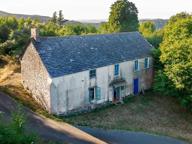 Finca/Casa Rural en venta en Somozas, A Coruña