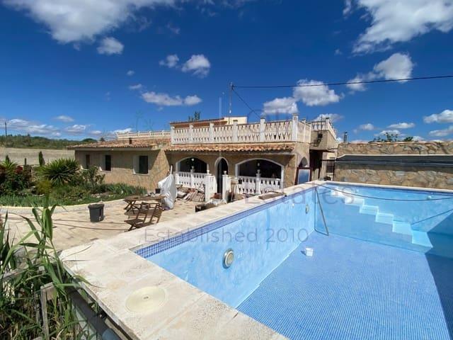 Finca/Casa Rural en venta en Sax, Alicante
