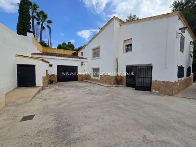 Finca/Casa Rural en venta en Sax, Alicante