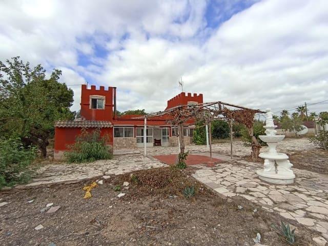 Finca/Casa Rural en venta en Sax, Alicante