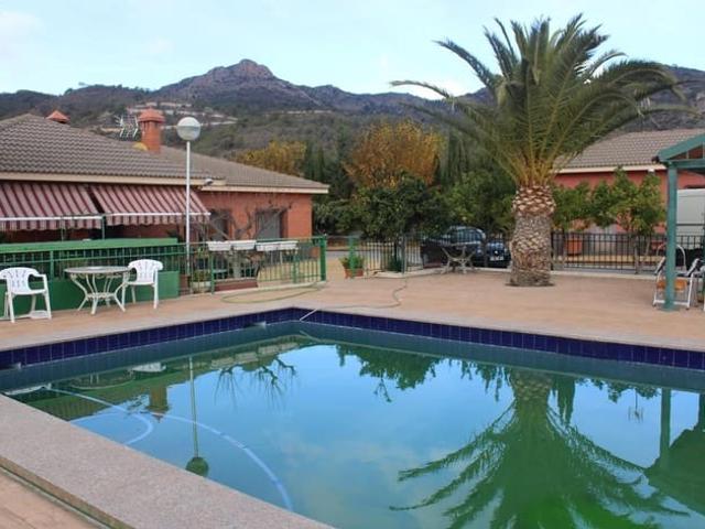 Finca/Casa Rural en venta en Sax, Alicante