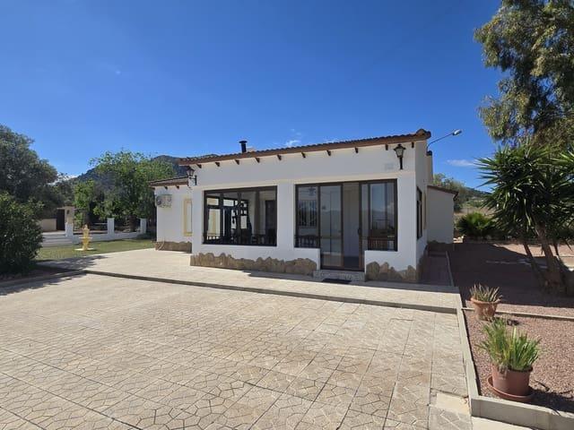 Finca/Casa Rural en venta en Sax, Alicante