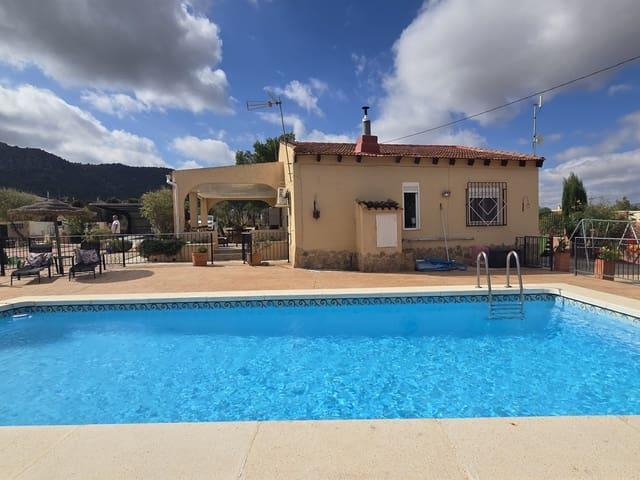 Finca/Casa Rural en venta en Sax, Alicante