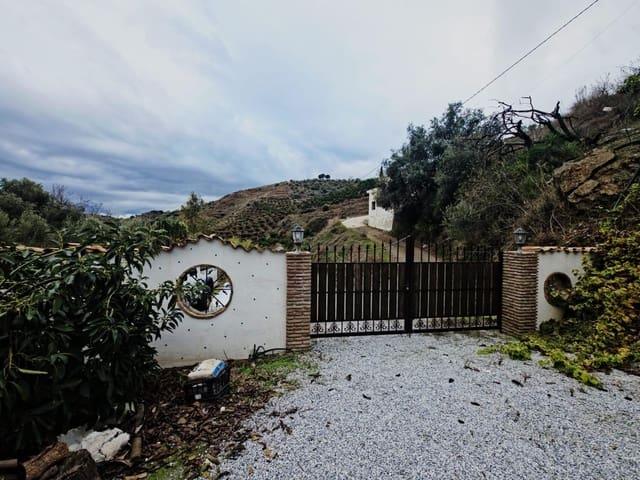 Finca/Casa Rural en venta en Sayalonga, Málaga Costa del Sol