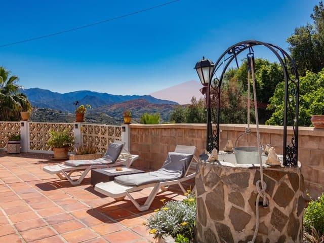 Finca/Casa Rural en venta en Sayalonga, Málaga Costa del Sol