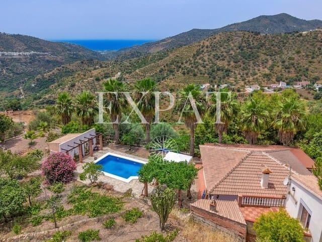 Finca/Casa Rural en venta en Sayalonga, Málaga Costa del Sol