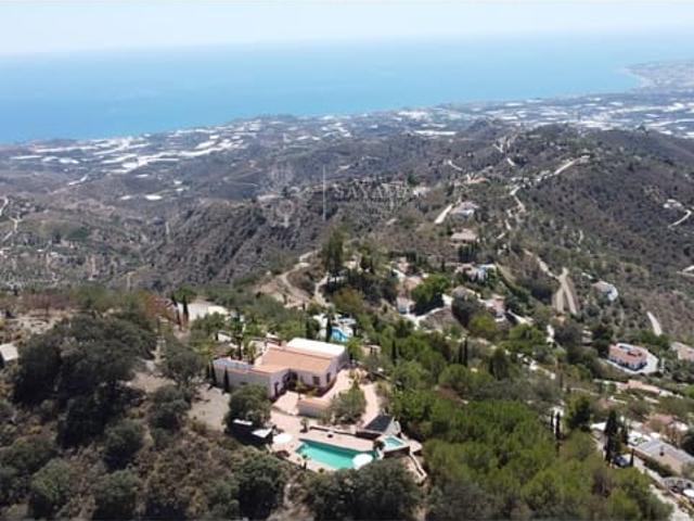 Chalet en venta en Sayalonga, Málaga Costa del Sol
