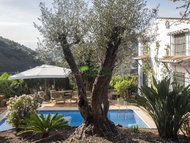 Finca/Casa Rural en venta en Sayalonga, Málaga Costa del Sol