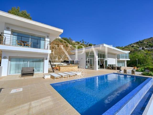 Finca/Casa Rural en venta en Sayalonga, Málaga Costa del Sol