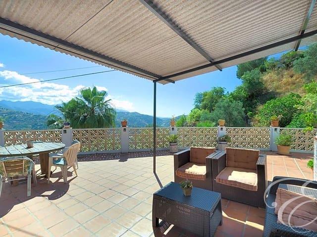 Finca/Casa Rural en venta en Sayalonga, Málaga Costa del Sol