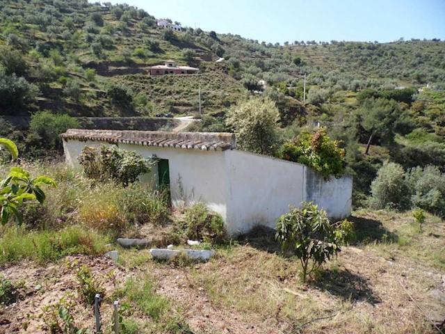 Finca/Casa Rural en venta en Sayalonga, Málaga Costa del Sol