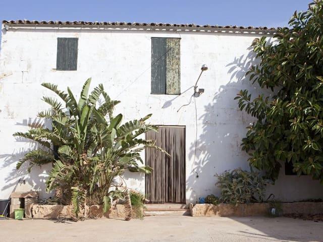 Finca/Casa Rural en venta en Sa Pobla, Mallorca