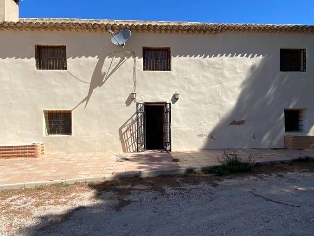 Finca/Casa Rural en venta en Salinas, Alicante