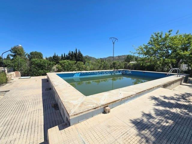 Finca/Casa Rural en venta en Salinas, Alicante