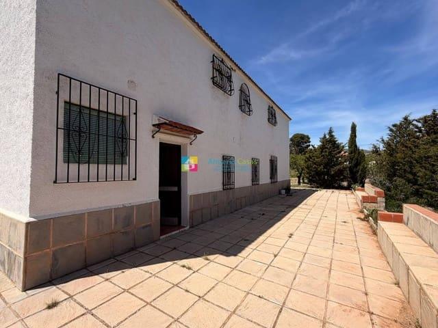 Finca/Casa Rural en venta en Saliente Alto, Almería