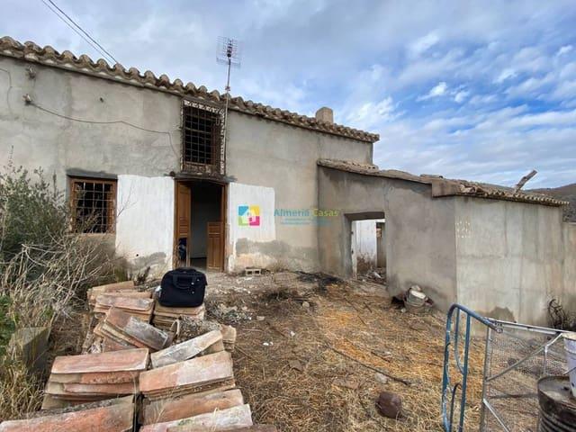 Finca/Casa Rural en venta en Saliente Alto, Almería