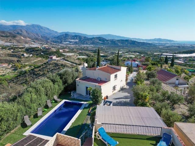 Finca/Casa Rural en venta en Salobreña, Granada Costa Tropical