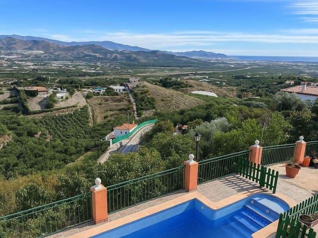 Finca/Casa Rural en venta en Salobreña, Granada Costa Tropical