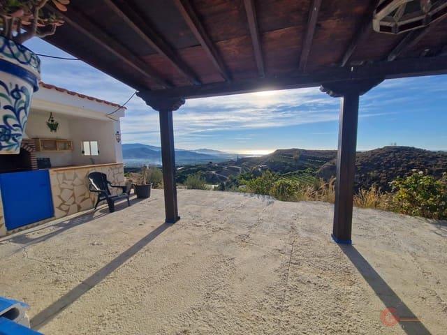 Finca/Casa Rural en venta en Salobreña, Granada Costa Tropical