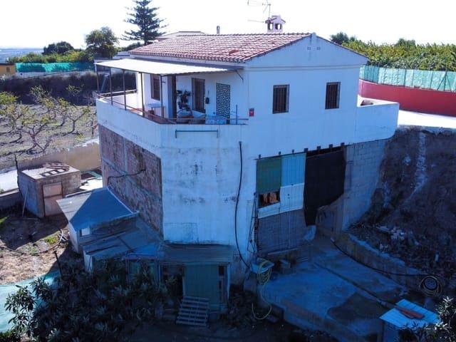 Finca/Casa Rural en venta en Salobreña, Granada Costa Tropical