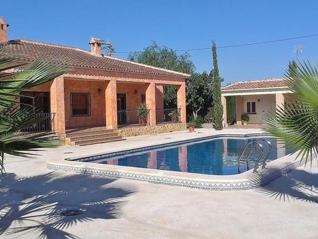 Finca/Casa Rural en venta en San Bartolomé, Alicante