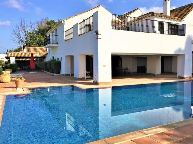 Finca/Casa Rural en venta en San Enrique de Guadiaro, Cádiz Costa de la Luz