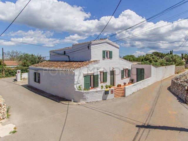 Finca/Casa Rural en venta en San Luis / Sant Lluís, Menorca