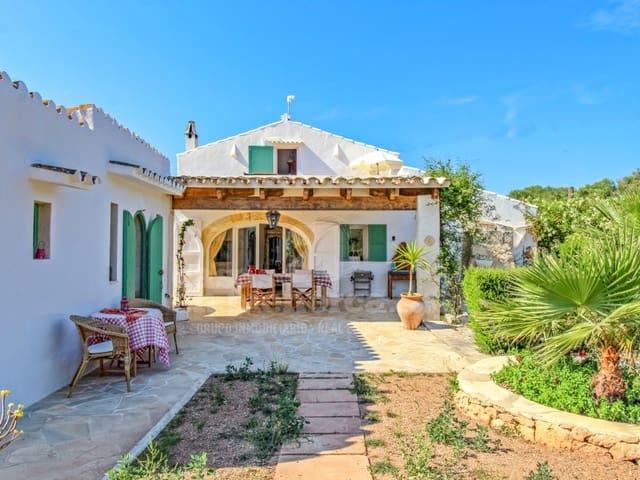 Finca/Casa Rural en venta en San Luis / Sant Lluís, Menorca