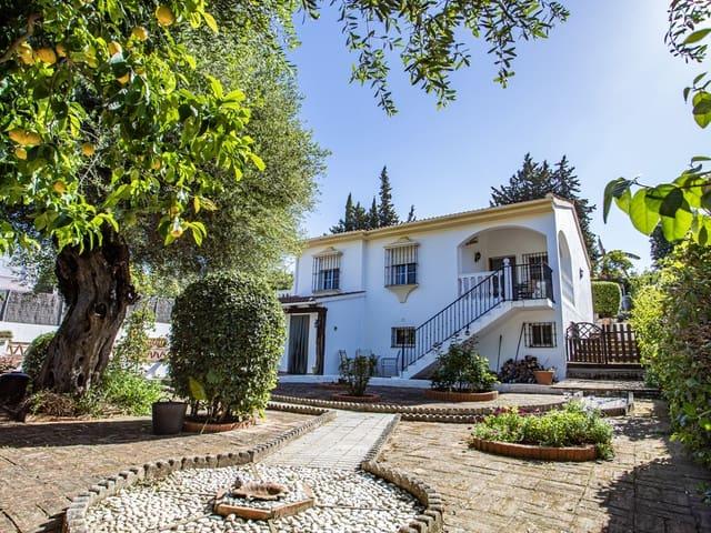 Finca/Casa Rural en venta en San Pablo de Buceite, Cádiz