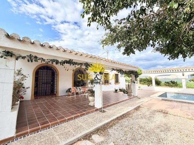 Finca/Casa Rural en venta en San Pedro del Pinatar, Murcia Costa Cálida