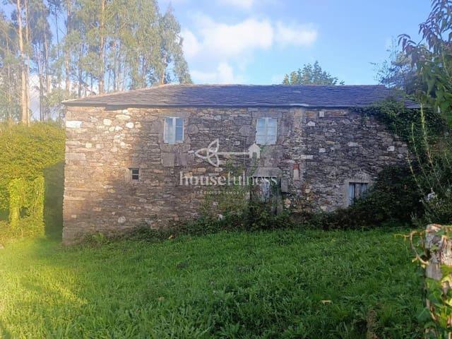 Finca/Casa Rural en venta en San Sadurniño, A Coruña Rías Altas