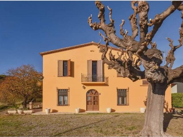 Finca/Casa Rural en venta en Sant Andreu de Llavaneres, Barcelona Costa Maresme