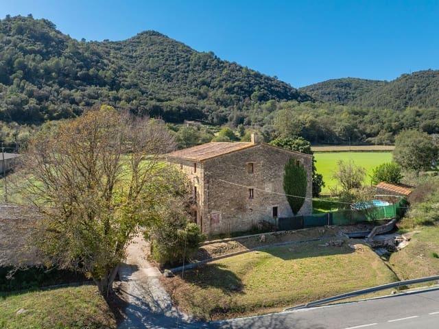 Finca/Casa Rural en venta en Sant Aniol de Finestres, Girona