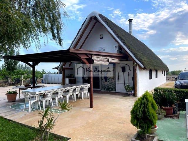Finca/Casa Rural en venta en Sant Jaume d'Enveja, Tarragona