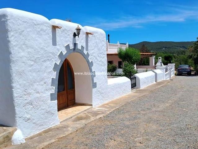 Finca/Casa Rural en venta en Sant Joan de Labritja, Ibiza