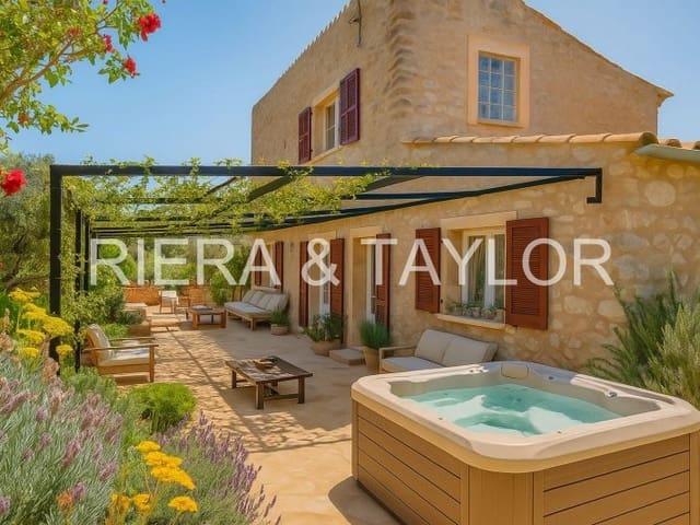 Finca/Casa Rural en venta en Sant Llorenç des Cardassar, Mallorca