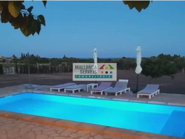 Finca/Casa Rural en venta en Sant Llorenç des Cardassar, Mallorca