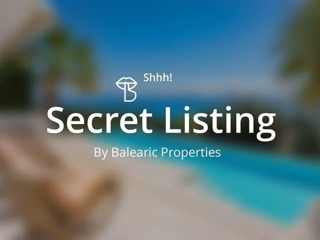 Finca/Casa Rural en venta en Sant Llorenç des Cardassar, Mallorca