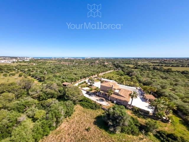 Finca/Casa Rural en venta en Sant Llorenç des Cardassar, Mallorca