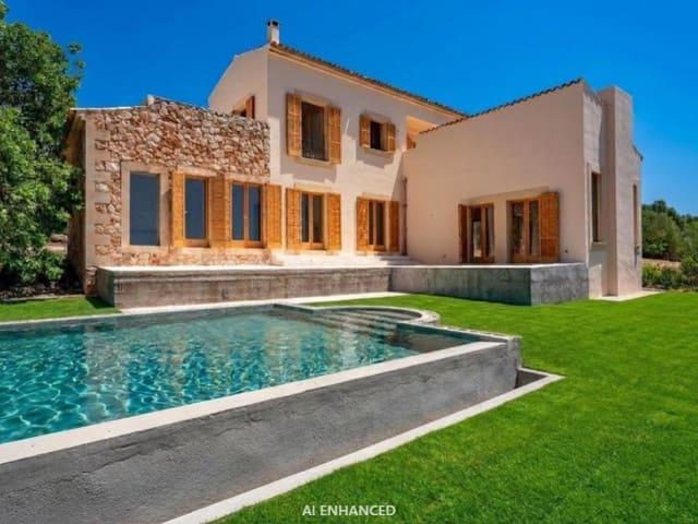Finca/Casa Rural en venta en Sant Llorenç des Cardassar, Mallorca